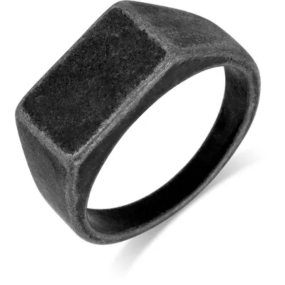 Produktbild von Fingerringen   Siegelring GioiaPura Schwarz 26  Kollektion Shield - mann