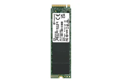 Produktbild von TRANSCEND 2TB M.2 2280 PCIe Gen3x4 M-Key 3D TLC DRAM-less
