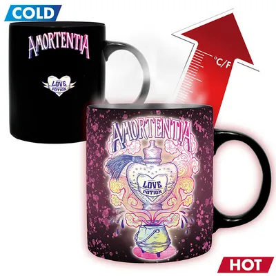 Produktbild von Becher Harry Potter - Love - Amortentia