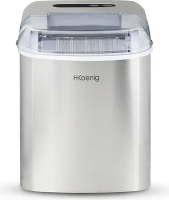 Obrázok produktu pre Výrobník kociek ľadu H.Koenig KB14 s LED displejom