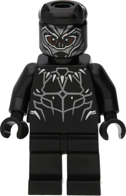 Produktbild von LEGO Marvel: Black Panther