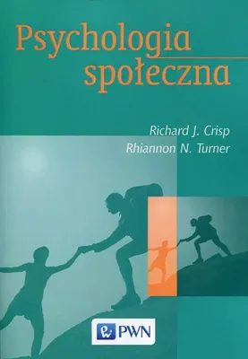 Produktbild von Psychologia społeczna