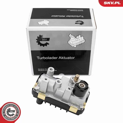 Image de ESEN SKV Soupape de régulation de pression de suralimentation Électrovanne Turbocompresseur 95SKV462 pour FORD MONDEO III Break (BWY) MONDEO III (B5Y) MONDEO III Berline (B4Y)