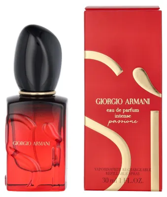 Produktbild von Giorgio Armani Sì Passione Intense (2024) Eau De Parfum - nachfüllbar 30 ml (woman)