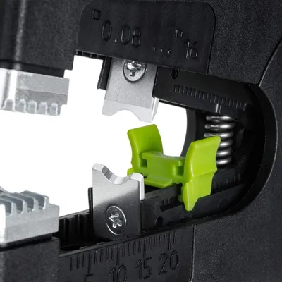Produktbild von Rennsteig Ersatzmesserblock für Abisolierzange Multistrip 16