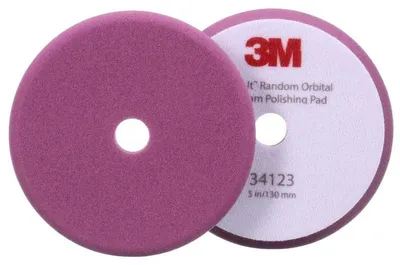 Produktbild von 3M Haftpolierscheibe 34123 130mm