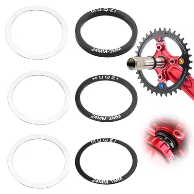 Productafbeelding van Set van 6 Fietspedaal Lagerdichtingen voor BB86/91/92/BB30/PF30