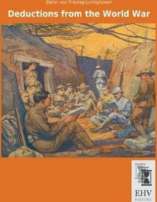 Produktbild von Deductions from the World War