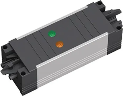 Immagine prodotto di Bachmann Step Alu 1Xspd Gst18