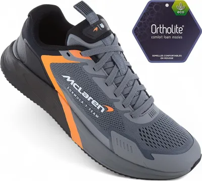 Obrázok produktu pre K-Swiss Obuv Aero Active X Mclaren Ii 2025, 04410057