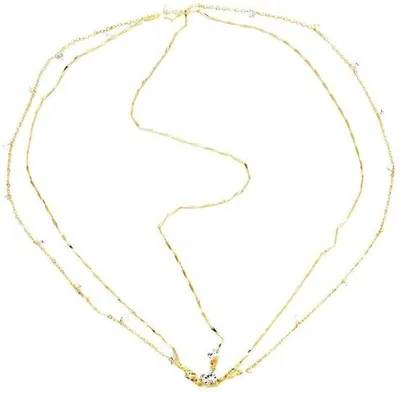 Image de Collier élégant en or