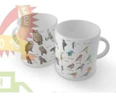 Image de Mug - Oiseaux polonais SOLITON