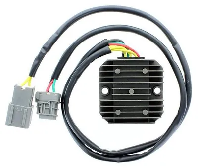 Imagen del producto de Regulador de voltaje para Kawasaki KVF300 Brute Force, modelos 2012-2016, de Electrosport
