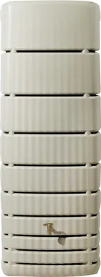 Image de Cuve murale SLIM - Sable - 650 litres