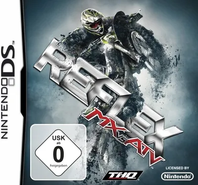 Produktbild von MX vs. ATV Reflex