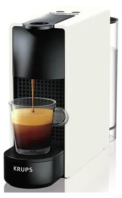 Immagine prodotto di Macchina da caffè nespresso automatica 19bar bianca Krups YY2912FD