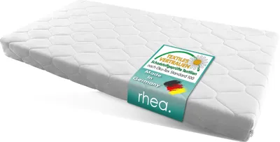 Produktbild von Kindermatratze rhea 80 x 160 Babymatratze für Babybett
