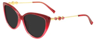 Produktbild von Modische Sonnenbrille aus Acetat mit polarisierten Gläsern