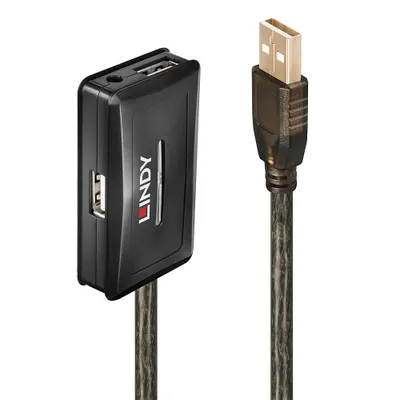 Produktbild von USB 2.0 Aktivverlängerungshub Pro 10m