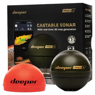 Obrázok produktu pre Deeper Chirp+ 3