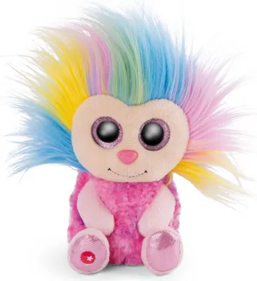 Produktbild von Nici Glubschis Pluchen Kuschelgebühr Azizi, 15 cm