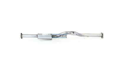 Produktbild von WALKER 22490 Mittelschalldämpfer Schalldämpfer für MITSUBISHI L 200 (K7T, K6T)