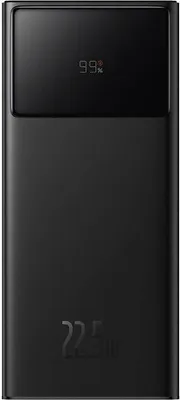 Zdjęcie produktu dla Power Bank Fast Charge 30000 mAh 22,5 W czarny