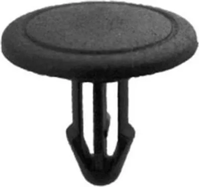 Produktbild von 10x ROMIX C70154 Clip radseitig