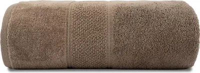 Immagine prodotto di Asciugamano Mario 70x140 beige tortora 480g 100% cotone