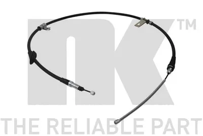 Produktbild von NK Handbremsseil 904020 für LAND ROVER für Freelander SUV (L314) 1600/1285mm