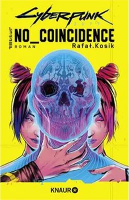 Obrázok produktu pre Cyberpunk 2077: No Coincidence