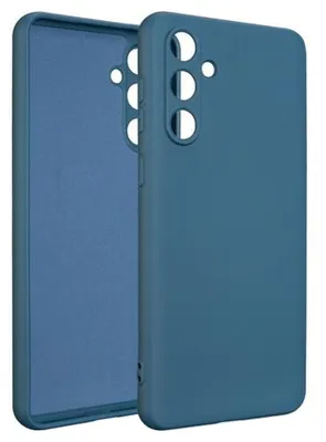 Obrázok produktu pre Beline Silikónové Puzdro Samsung M55 M556 Modré/Modré