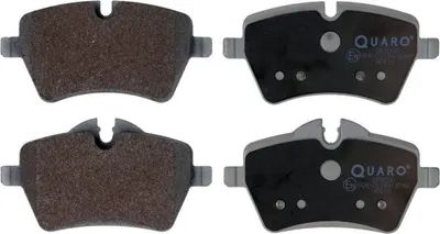 Produktbild von QUARO Bremsbeläge Satz Vorne Bremsklötze für MINI Schrägheck (R56) QP9060