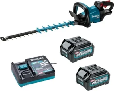 Produktbild von Makita UH004GD201, Akku, 40 V, Lithium-Ion (Li-Ion), 2,5 Ah, 4,3 kg, 225 mm
