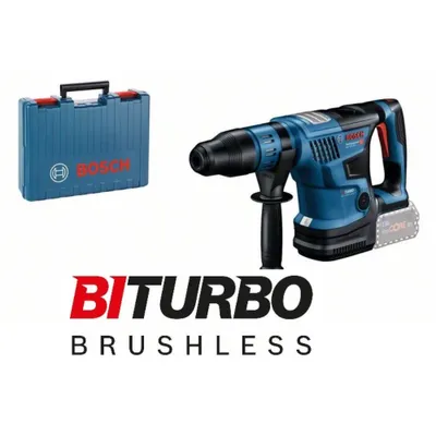 Produktbild von GBH 18 V-36 C | ohne Akku ohne Ladegerät im Koffer