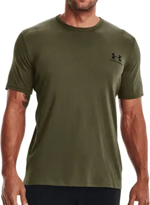 Obrázok produktu pre Under Armour Trička Sportstyle Left Chest SS, 1326799390, Veľkosť: 178