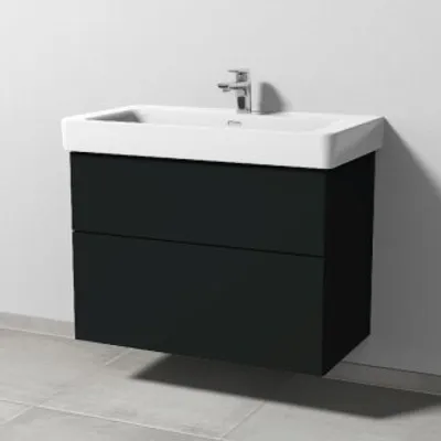 Produktbild von SANIPA SP7691V Waschtischunterbau mit Auszügen 3way