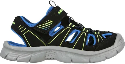 Immagine prodotto di Sandali Skechers 406520L-BBLM da Bambino