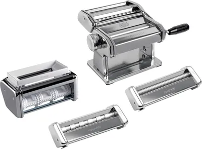 Produktbild von Marcato Atlas Nudelmaschine Multipast - mit 5 Aufsätzen