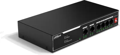 Image de Commutateur Dahua Sf1006Lp