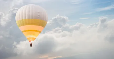 Produktbild von mydays Ballonfahren Dresden; Erlebnis verschenken oder selbst erleben; Gutschein für 1 Person(en)