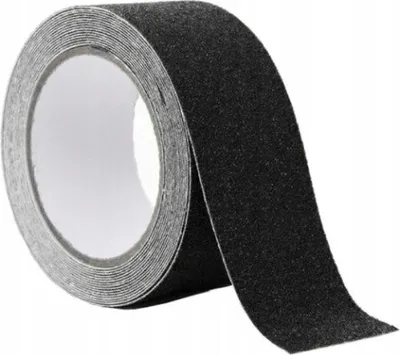 Produktbild von Markierungs- und Klebeband FEINZ 25 mm x 18 m Schwarz Stark Haftend Praktisch Vielseitig Einsetzbar