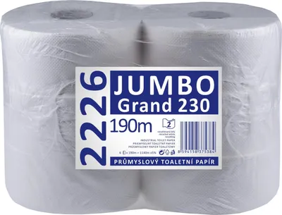 Immagine prodotto di LINTEO JUMBO Grand 230 6 pezzi