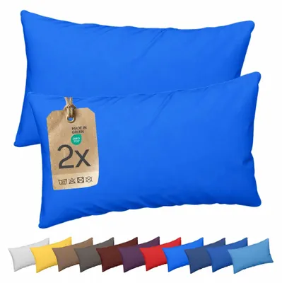 Obrázek produktu pro etérea Jersey povlak na polštář bavlna 40x80 cm