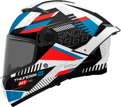 Zdjęcie produktu dla MT THUNDER 4 SV LUMINENCE – kask integralny