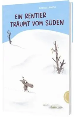 Obrázok produktu pre Ein Rentier träumt vom Süden