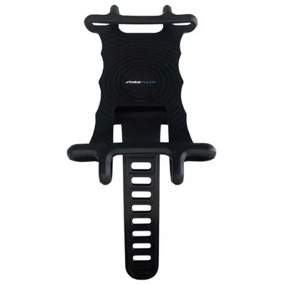 Produktbild von Skateflash Portable mobile phone case, Handy/Smartphone, Passive Halterung, Fahrrad, Schwarz