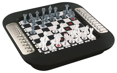 Produktbild von ChessMan® FX Elektronisches Schachspiel mit Magneten