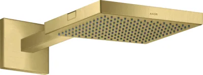 Immagine prodotto di hansgrohe AXOR Starck ShowerCollection 24 x 24 1jet Douche de tête avec bras de douche, 10925950, 10925950