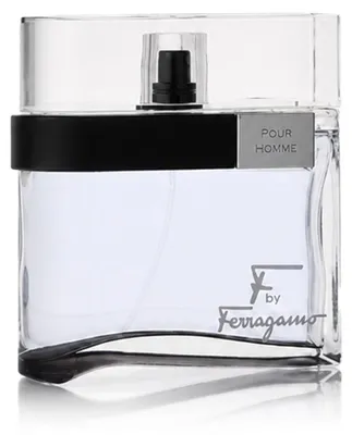 Zdjęcie produktu dla Salvatore Ferragamo F by Ferragamo Black EDT 100 ml M